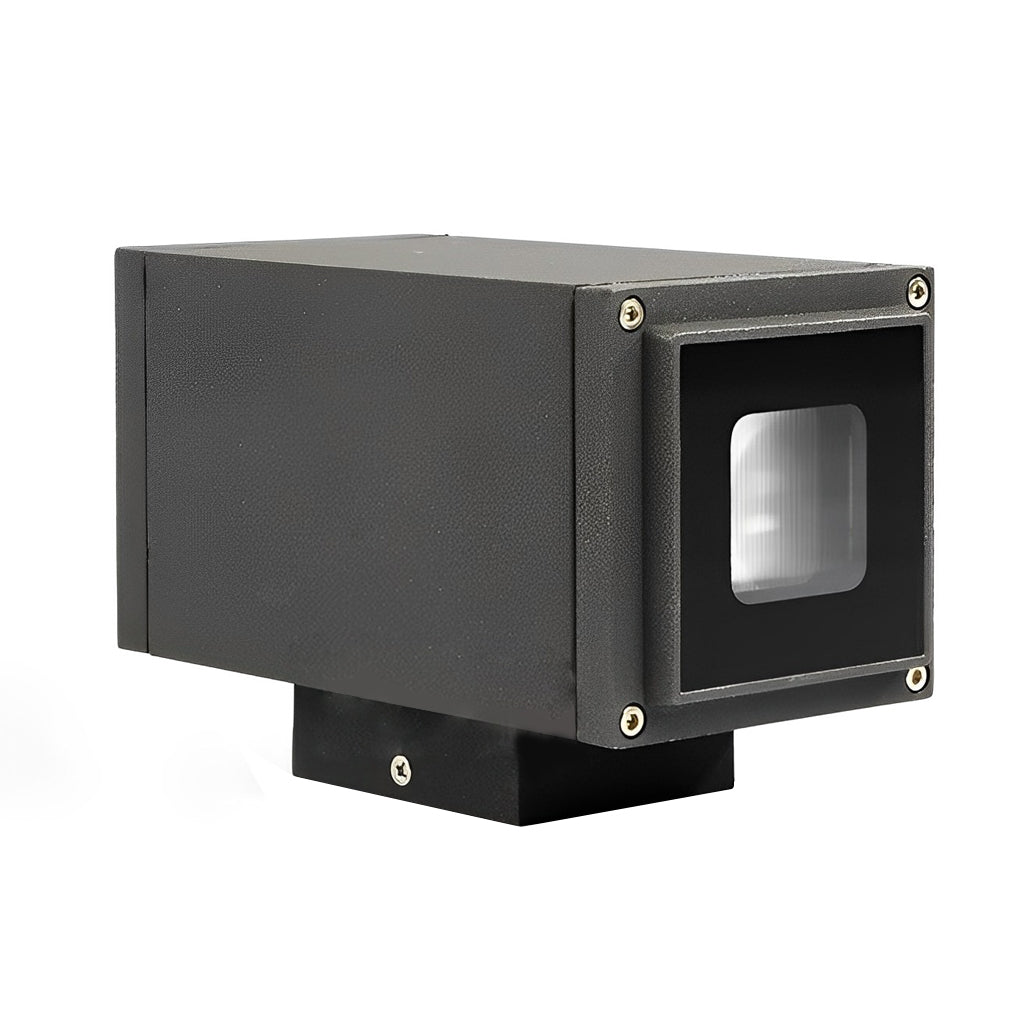 WINDSOR LED OUTDOOR RAIN-RESISTANT WALL WASHER LANTERN