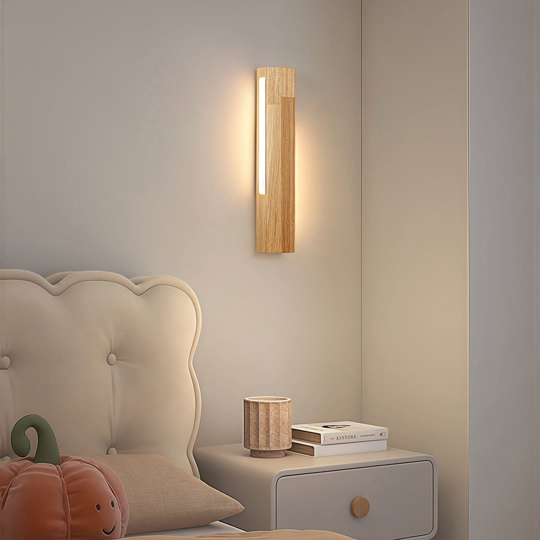 YAMATO HARMONY WOODEN LED NIGHT LAMP