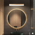 WINCHESTER WOODEN LED BATHROOM ILLUMINATION WITH ACRYLIC SHADE