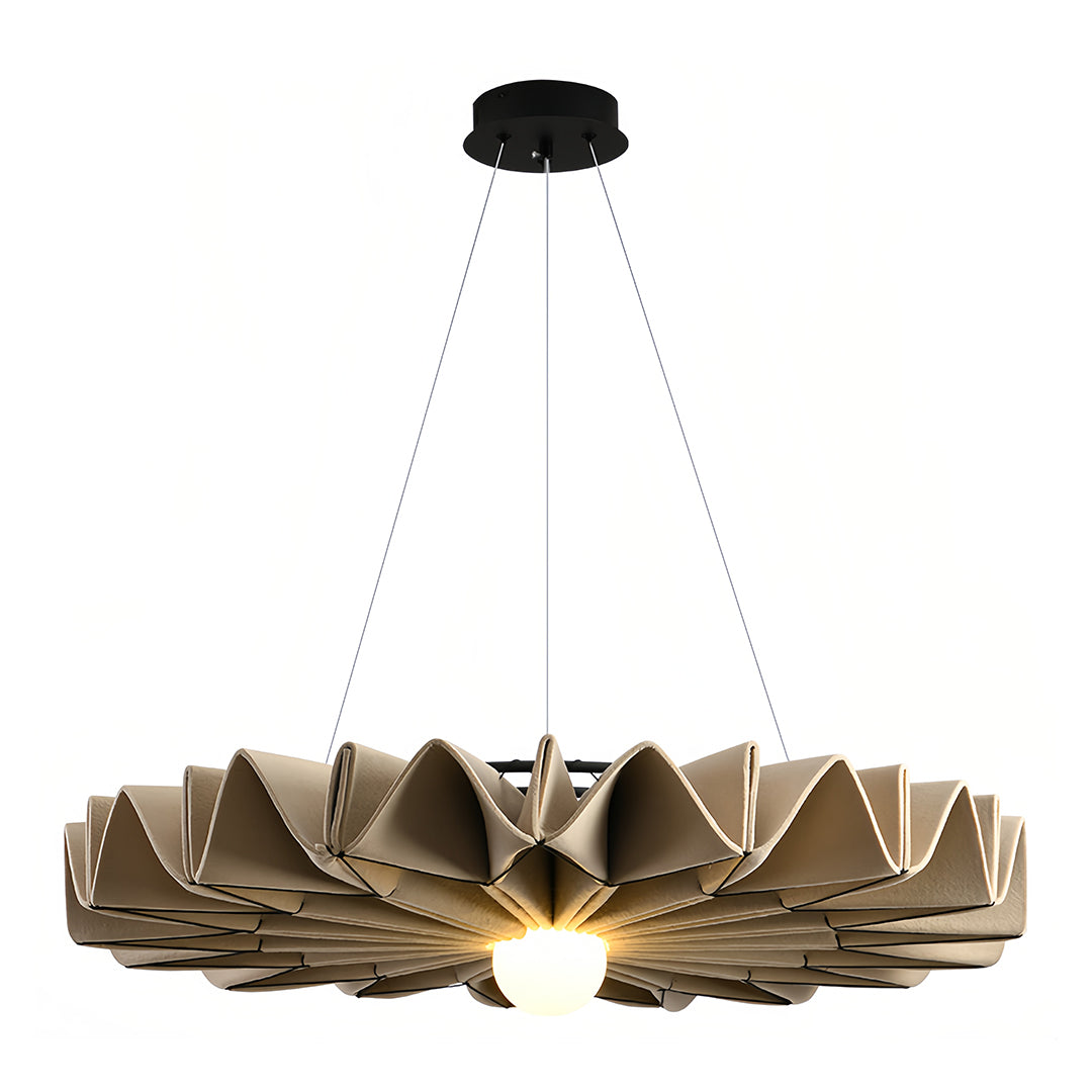 WINDSOR FELT CIRCULAR CEILING LANTERN