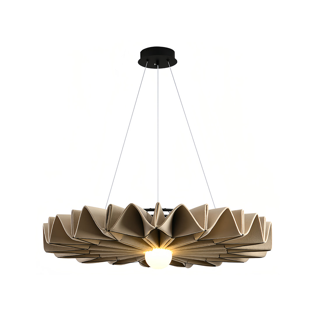 WINDSOR FELT CIRCULAR CEILING LANTERN