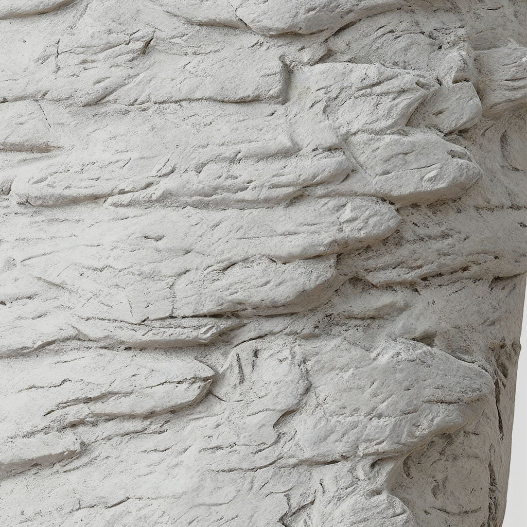WINTHROP CEMENT WALL SCONCE WITH UPWARD ILLUMINATION