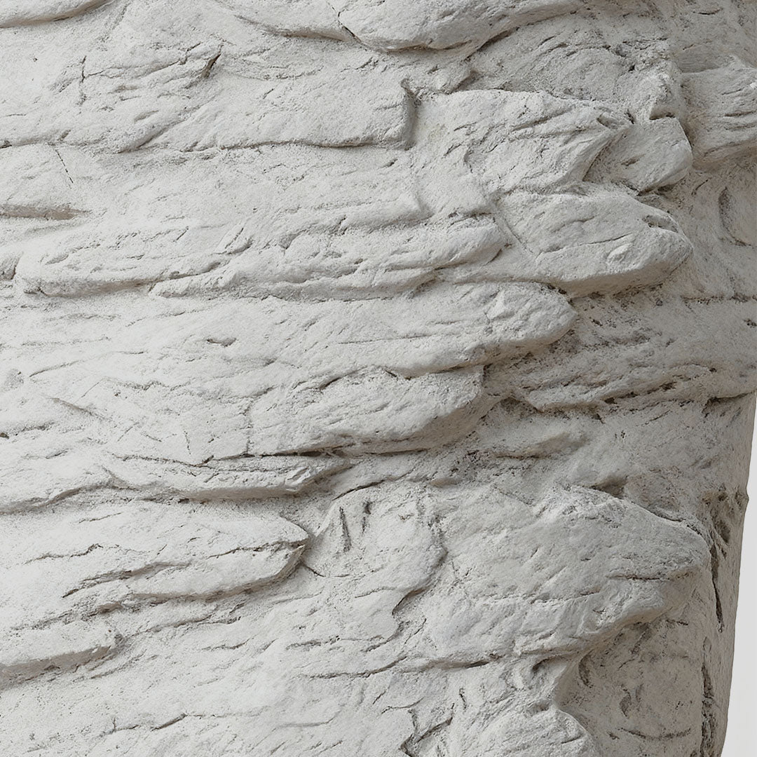 WINTHROP CEMENT WALL SCONCE WITH UPWARD ILLUMINATION