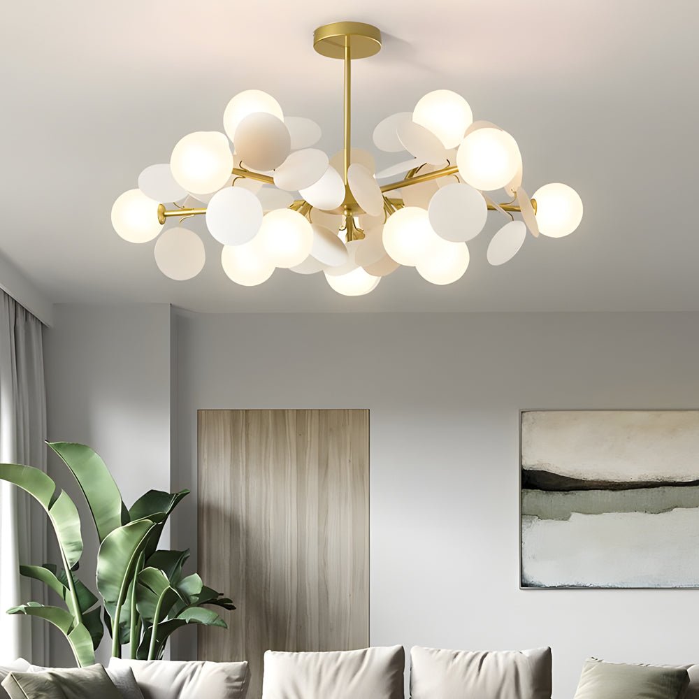 THORNBURY VIBRANT BRANCH PENDANT LIGHT