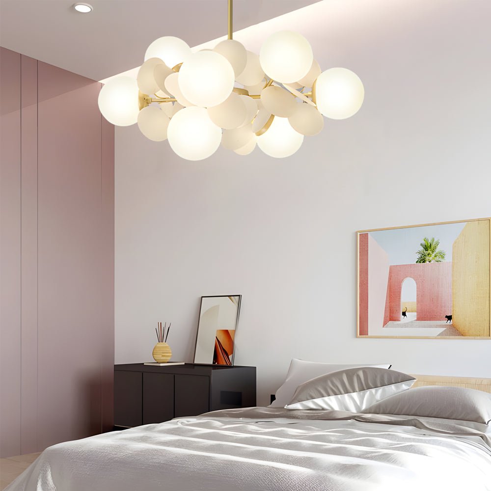 THORNBURY VIBRANT BRANCH PENDANT LIGHT