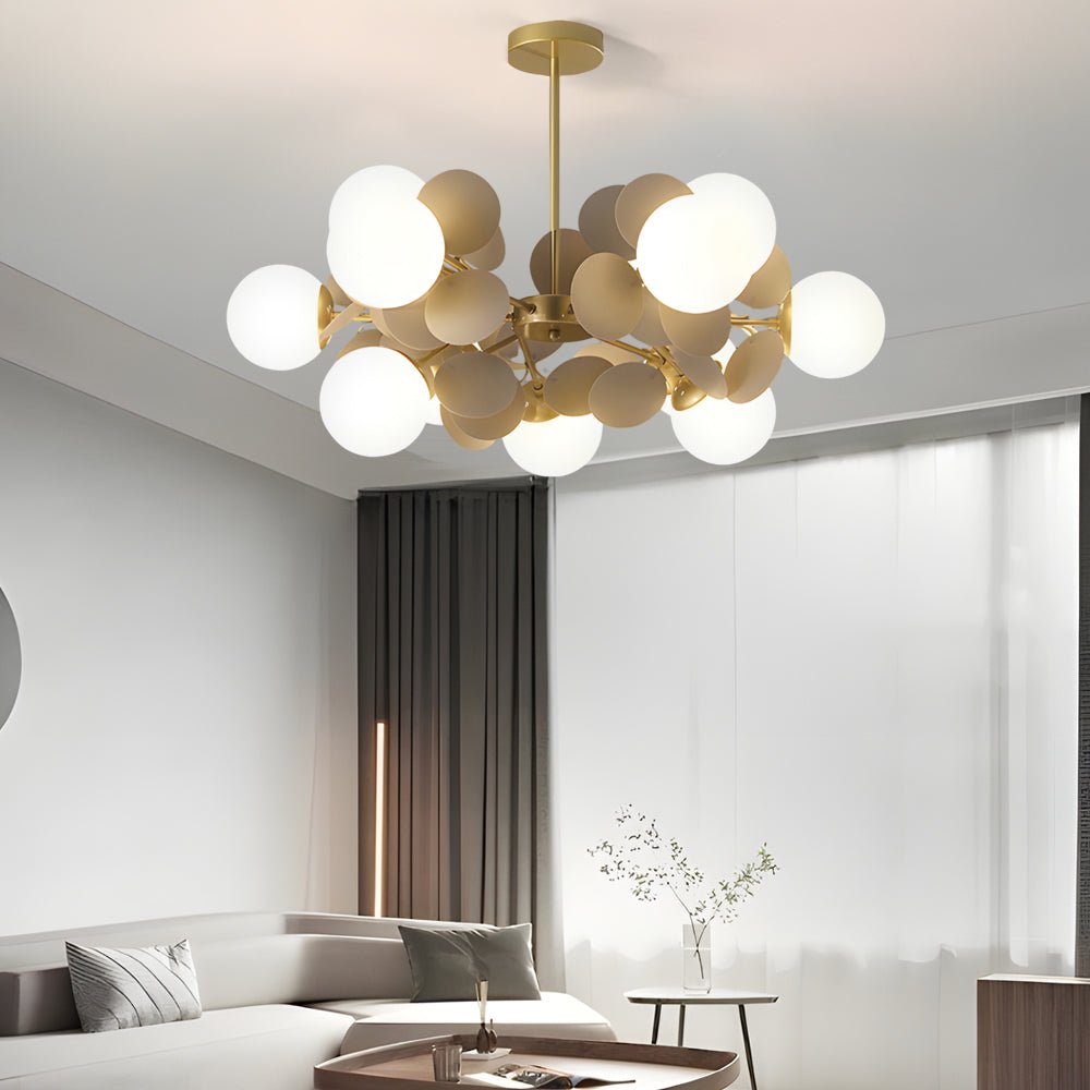 THORNBURY VIBRANT BRANCH PENDANT LIGHT