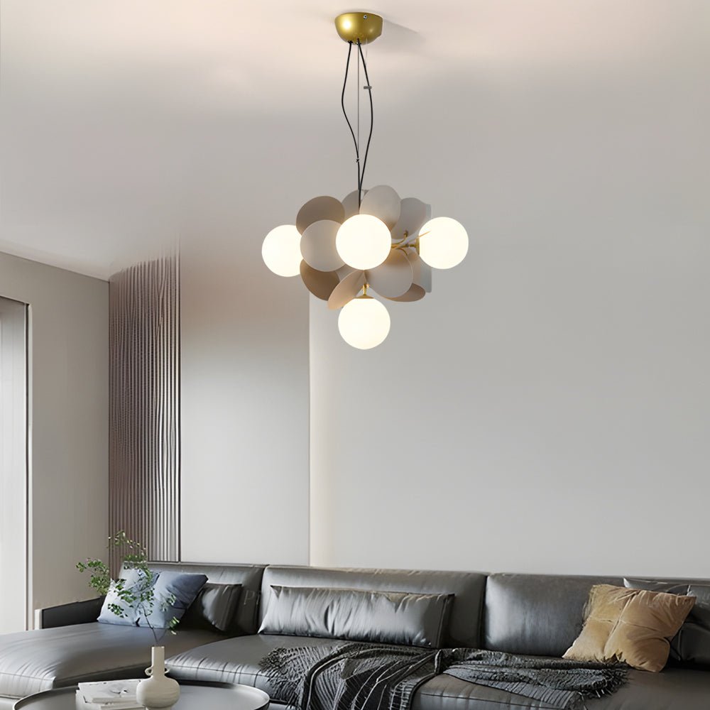 THORNBURY VIBRANT BRANCH PENDANT LIGHT
