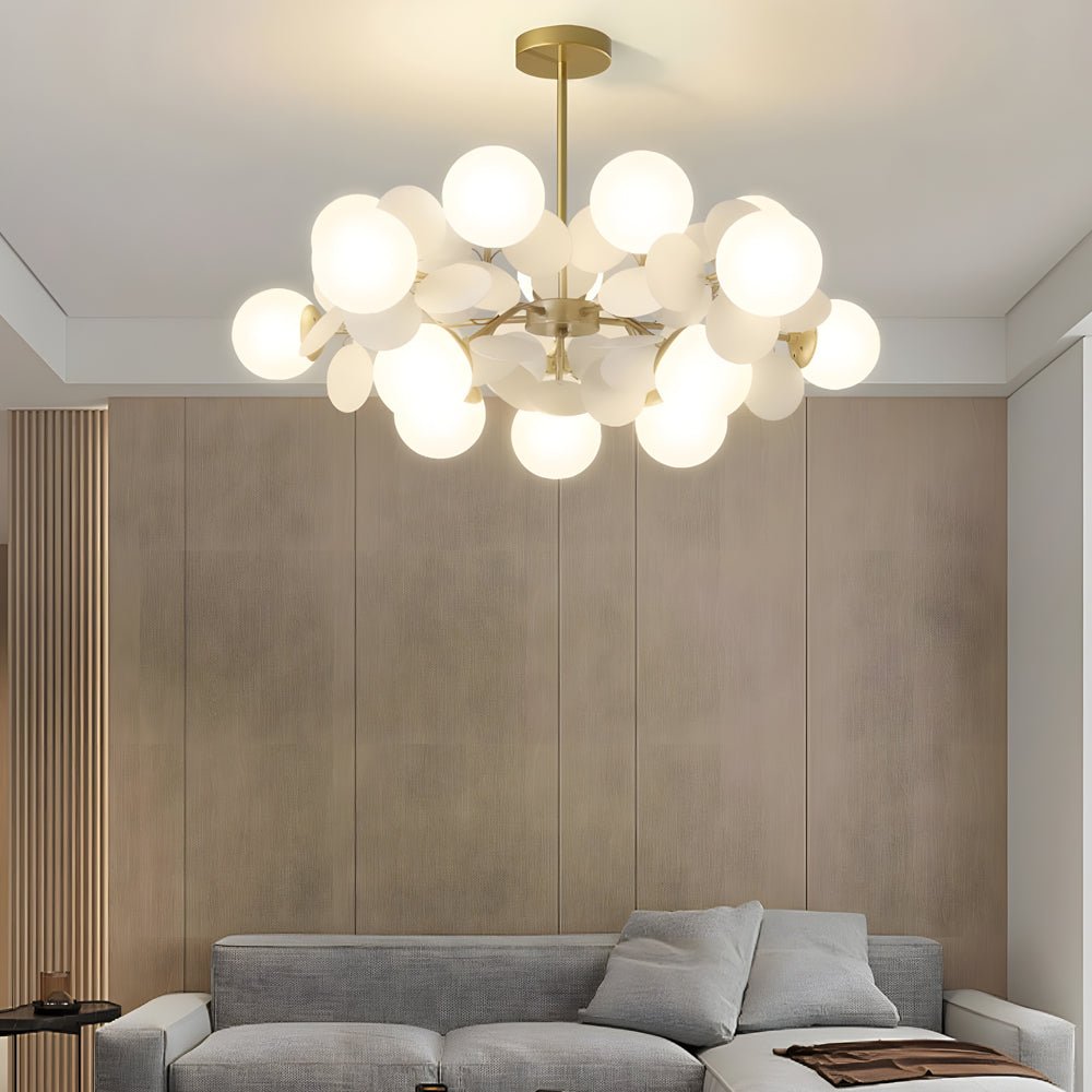 THORNBURY VIBRANT BRANCH PENDANT LIGHT