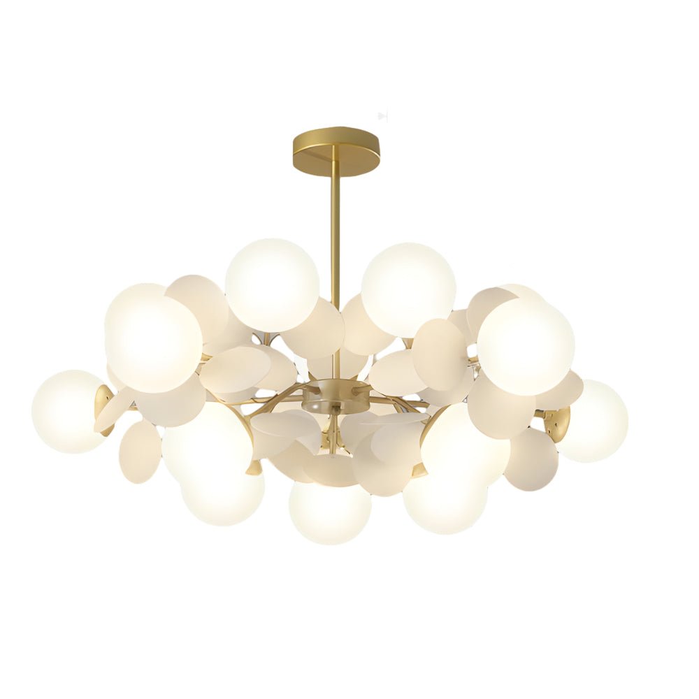 THORNBURY VIBRANT BRANCH PENDANT LIGHT