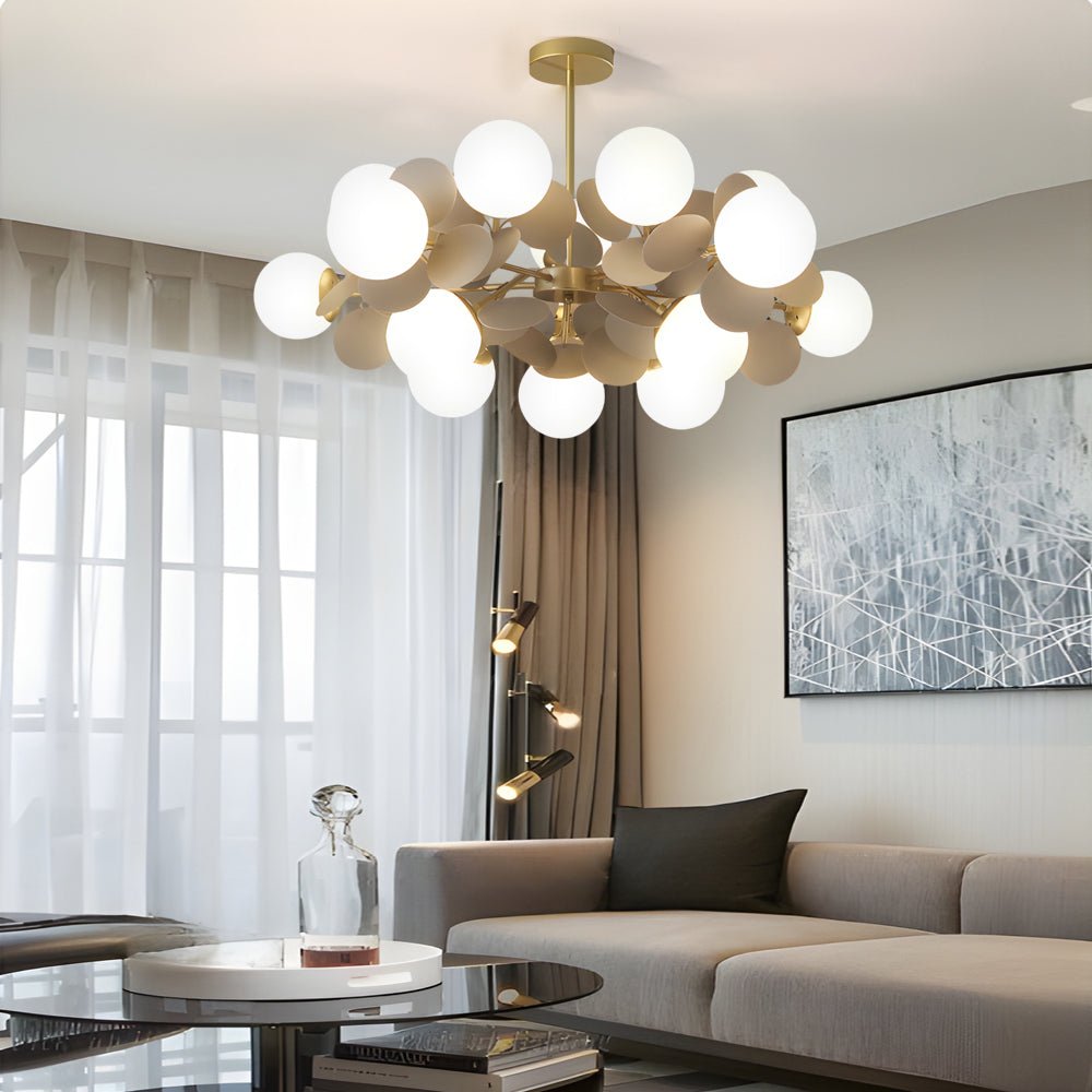 THORNBURY VIBRANT BRANCH PENDANT LIGHT