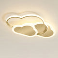 WINTHORPE CLOUD-SHAPED ENERGY-EFFICIENT LED CEILING LIGHT