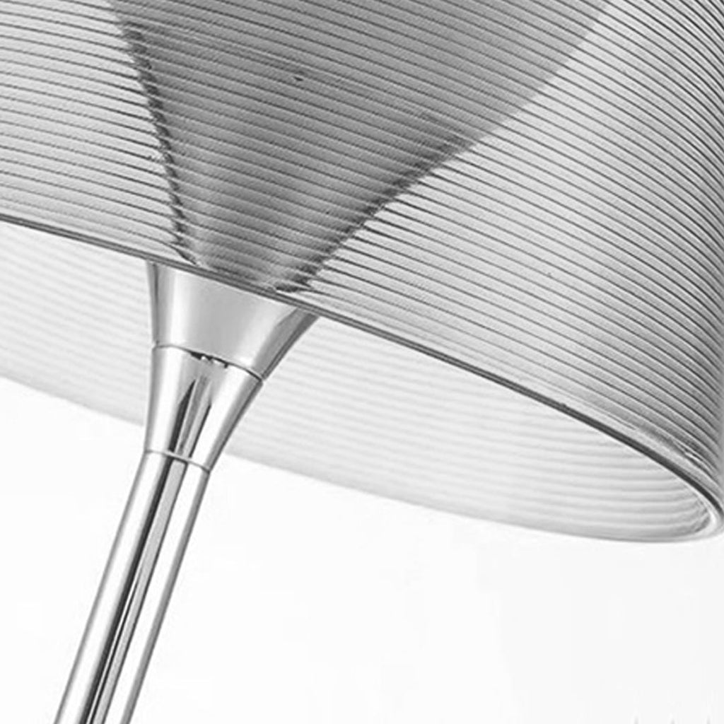 WHITBY TOWERING READING LAMP WITH SCANDINAVIAN FLAIR