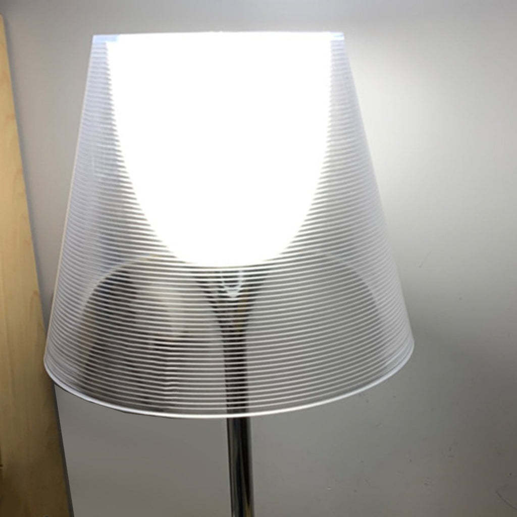 WHITBY TOWERING READING LAMP WITH SCANDINAVIAN FLAIR