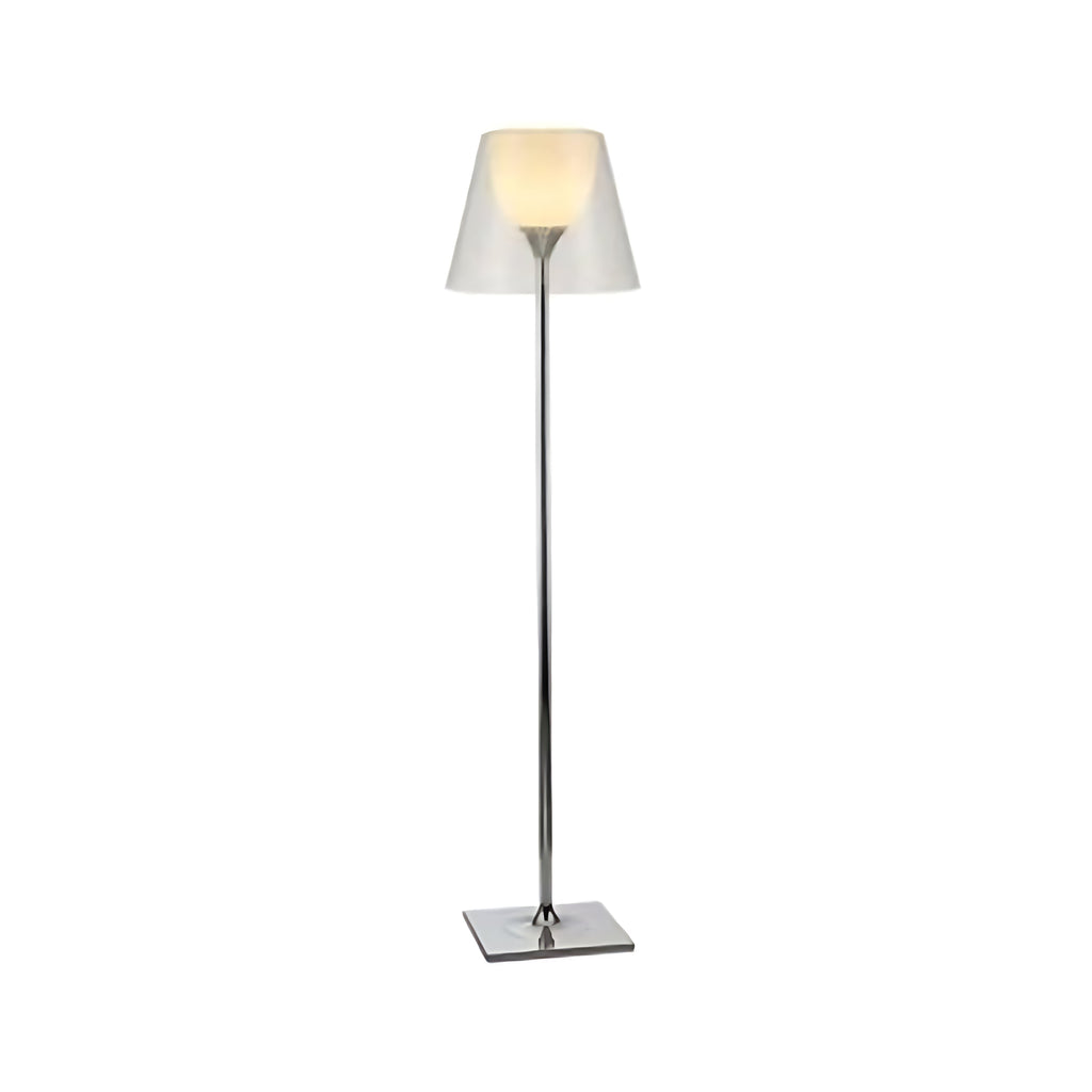 WHITBY TOWERING READING LAMP WITH SCANDINAVIAN FLAIR