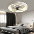 WINCHESTER WHISPERING CEILING FAN LUMINAIRE, ULTRA-SLIM INTELLIGENT DESIGN