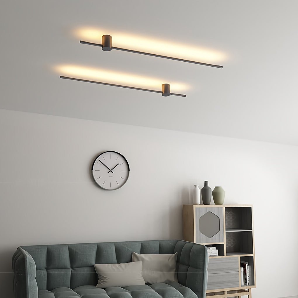 RAVENHALL GILDED LINEAR ILLUMINATION STRIP