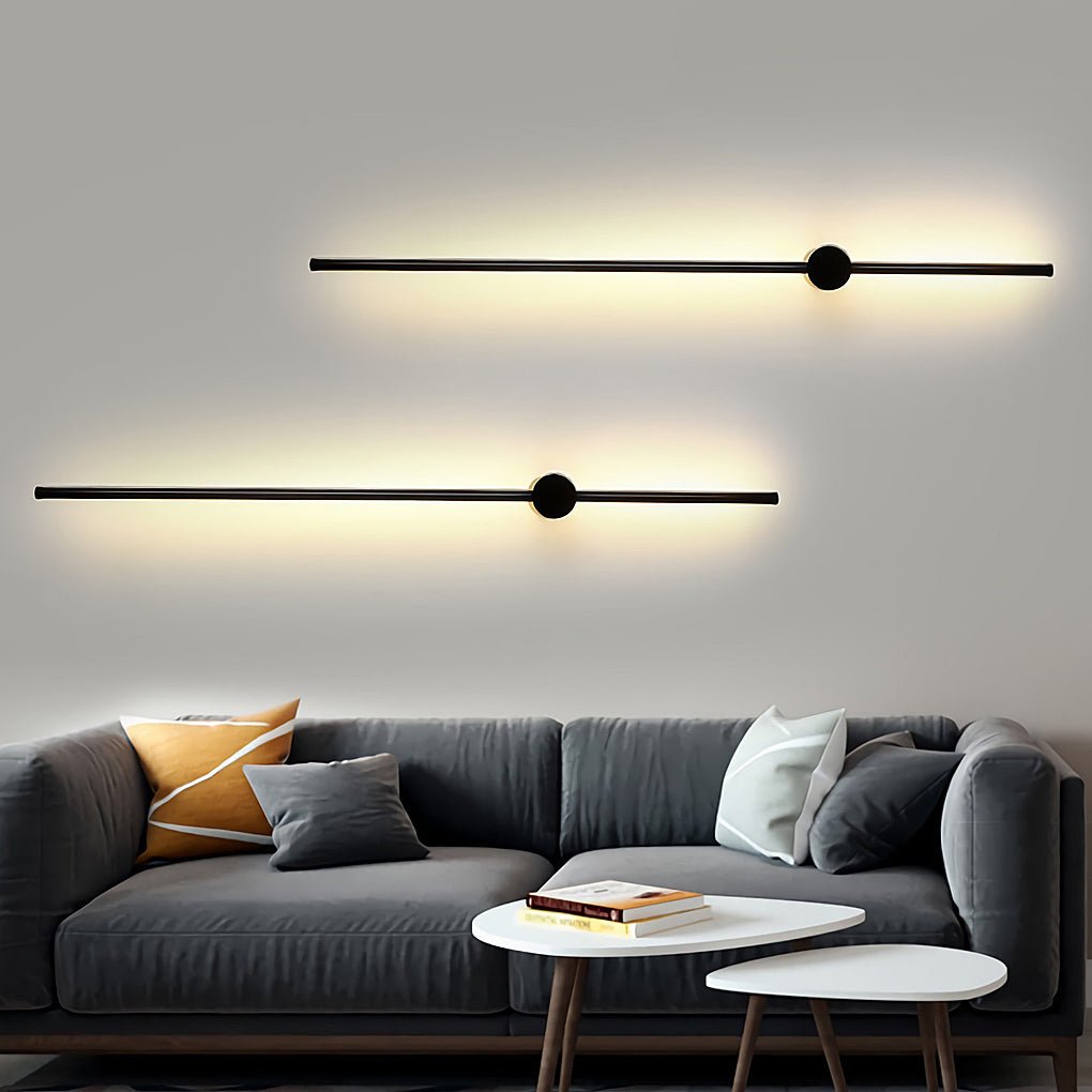 RAVENHALL GILDED LINEAR ILLUMINATION STRIP