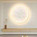WINTERSET MOUNTAIN PHASES WALL LANTERN