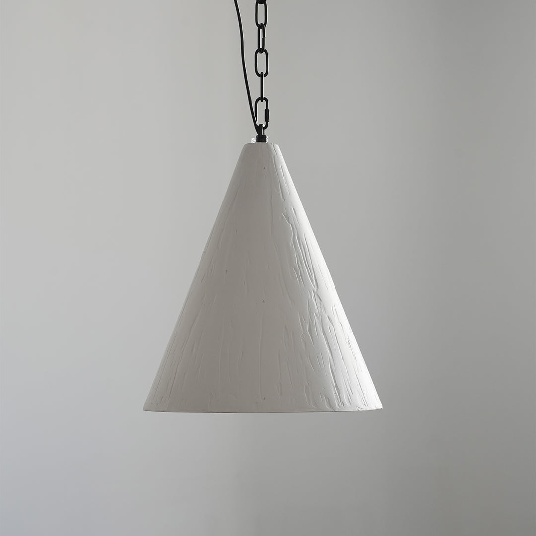 FENWICK WHITE ADJUSTABLE HANGING LANTERN
