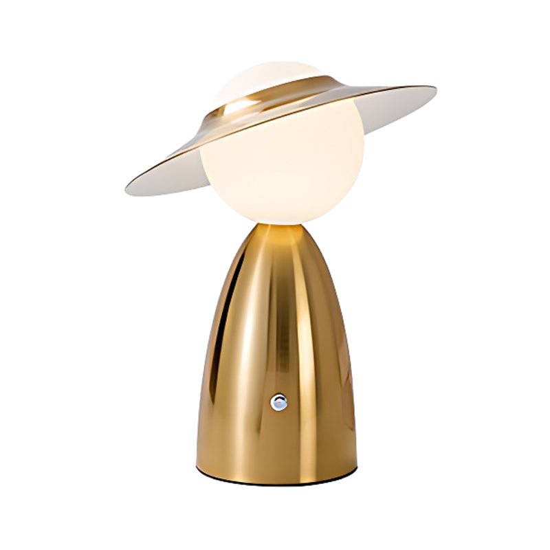 FENWICK GLOWING GARDEN SENTINEL TABLE LAMP
