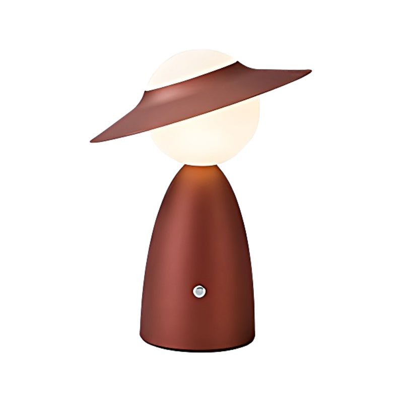 FENWICK GLOWING GARDEN SENTINEL TABLE LAMP