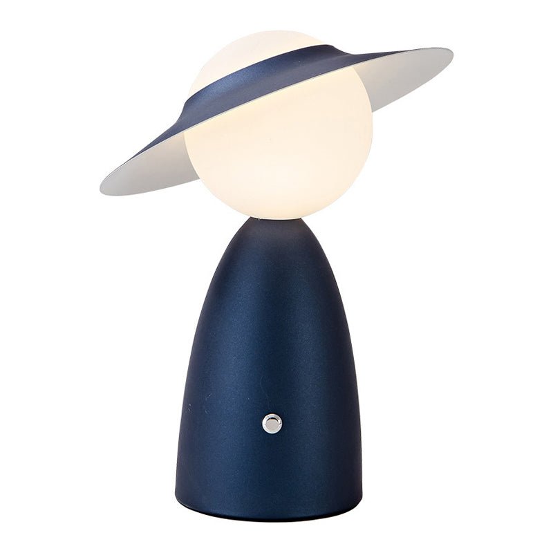 FENWICK GLOWING GARDEN SENTINEL TABLE LAMP