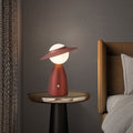 FENWICK GLOWING GARDEN SENTINEL TABLE LAMP