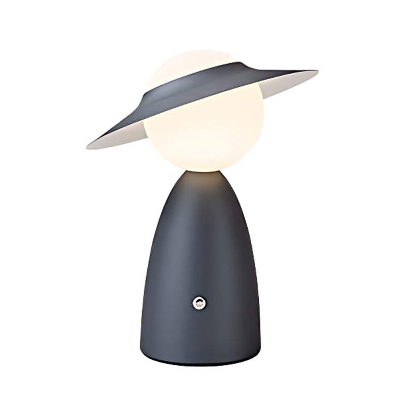 FENWICK GLOWING GARDEN SENTINEL TABLE LAMP