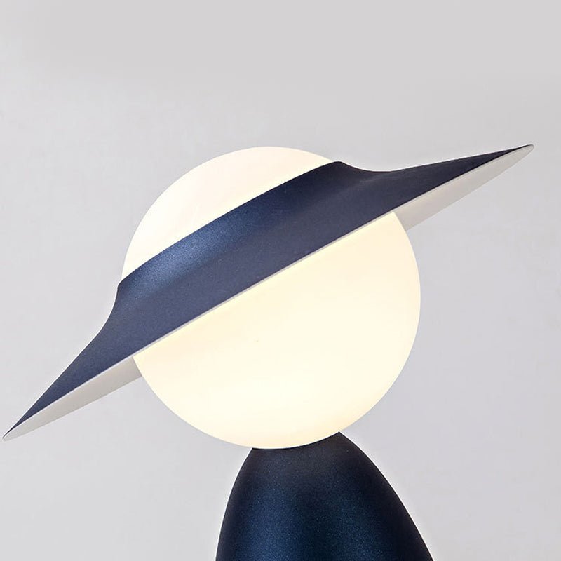 FENWICK GLOWING GARDEN SENTINEL TABLE LAMP