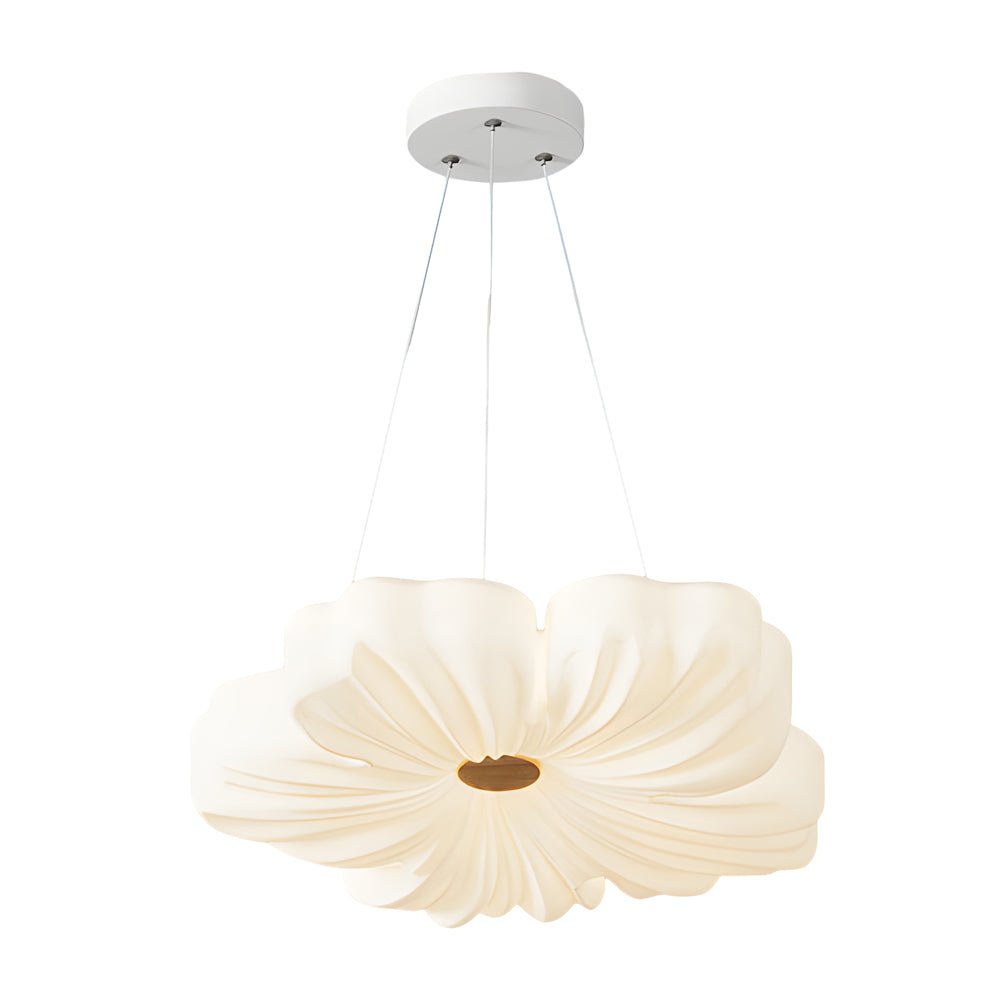WINTERDALE ACRYLIC BLOOM CEILING LIGHT WITH LED DIMMING