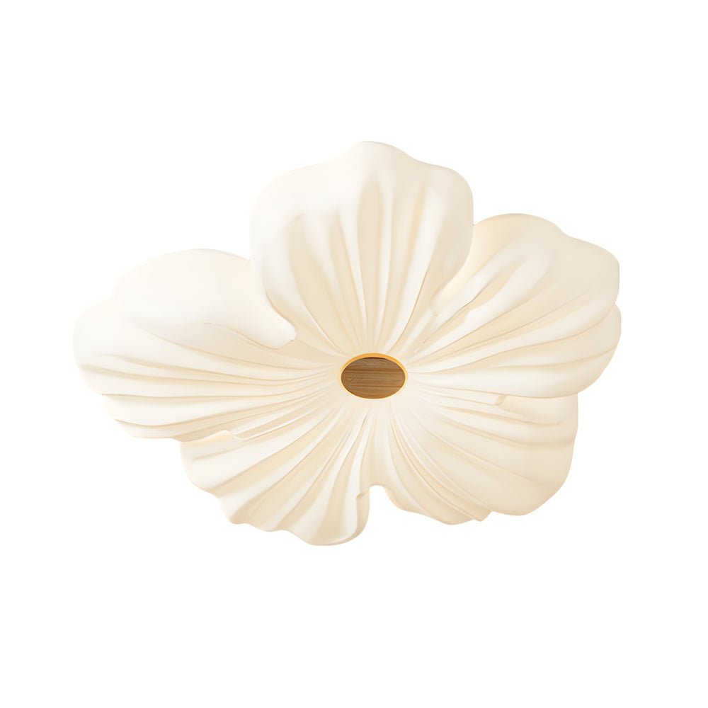 WINTERDALE ACRYLIC BLOOM CEILING LIGHT WITH LED DIMMING