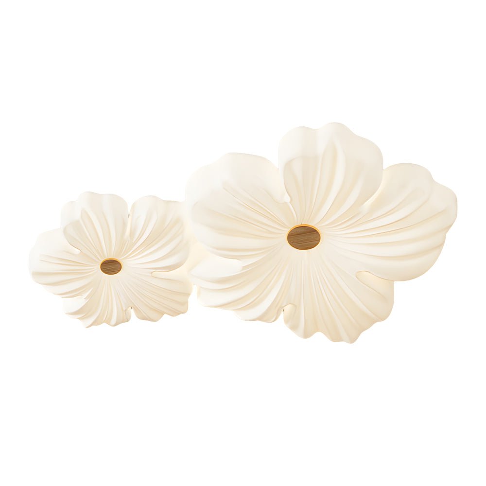 WINTERDALE ACRYLIC BLOOM CEILING LIGHT WITH LED DIMMING