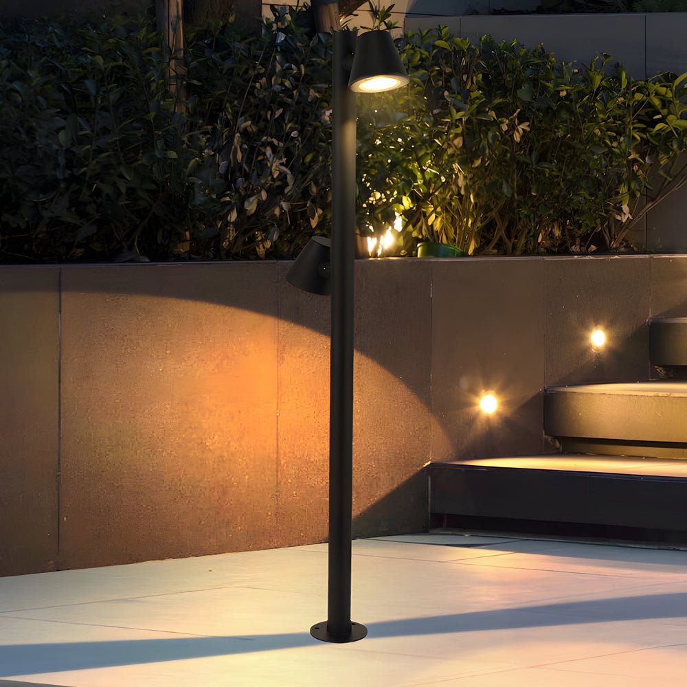 WINDSOR GLOW PATHWAY ILLUMINATOR - 1/2-LED OUTDOOR LANDSCAPE LIGHTING