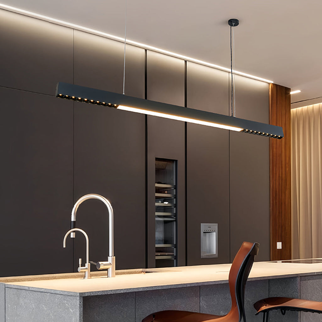 WINTHROP SLIMLINE GRILLE HANGING LIGHT