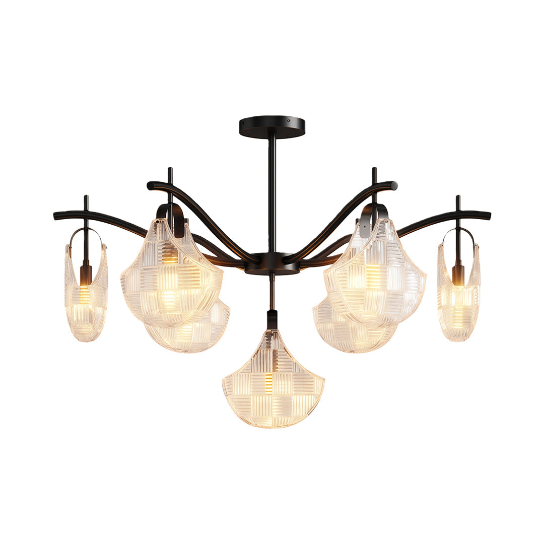 MARISOL SHELL INSPIRATION CEILING LUMINAIRE