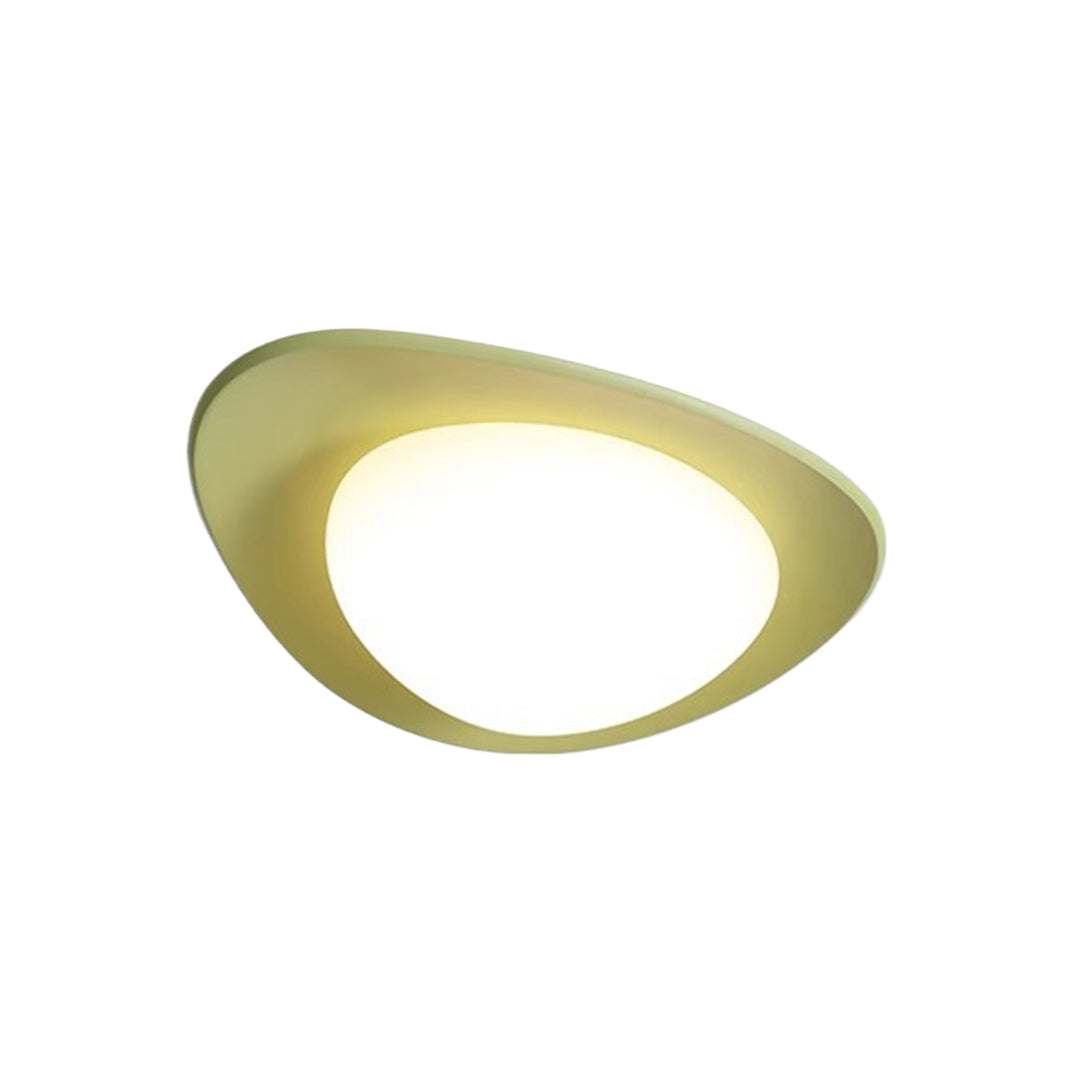 ALDERLEY RIVERSTONE FLUSH MOUNT LED LIGHTING