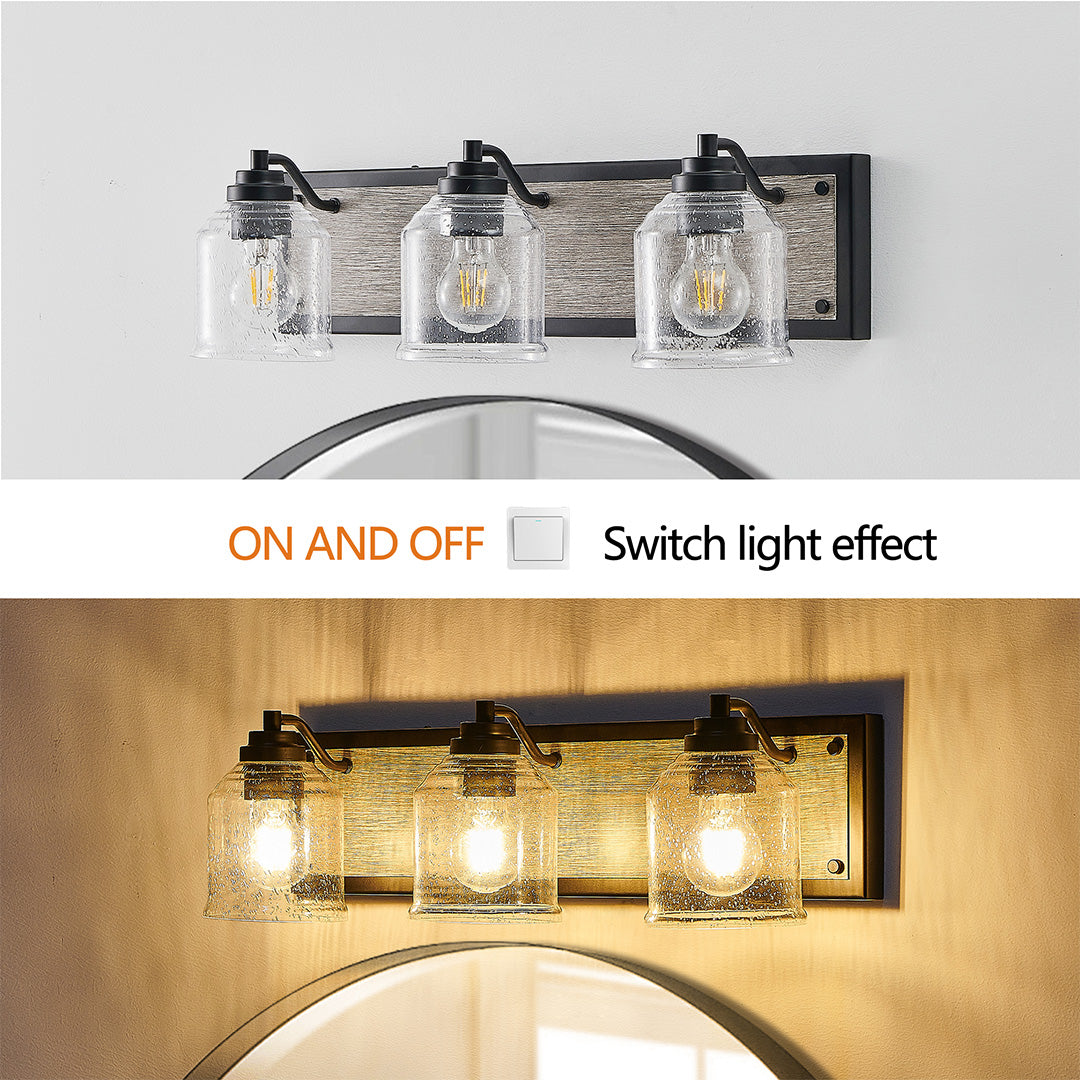 RAVENHALL NORDIC TRIAD WALL LUMINAIRE