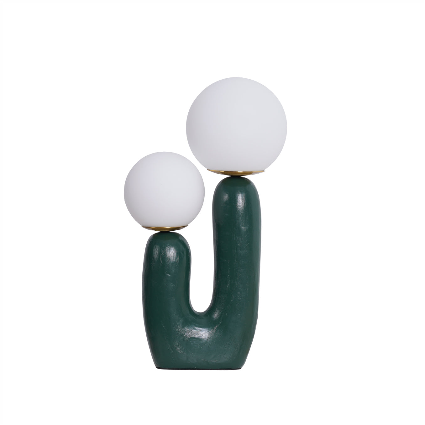 BRAMBLEWICK TEXTURED CERAMIC TABLE LANTERN
