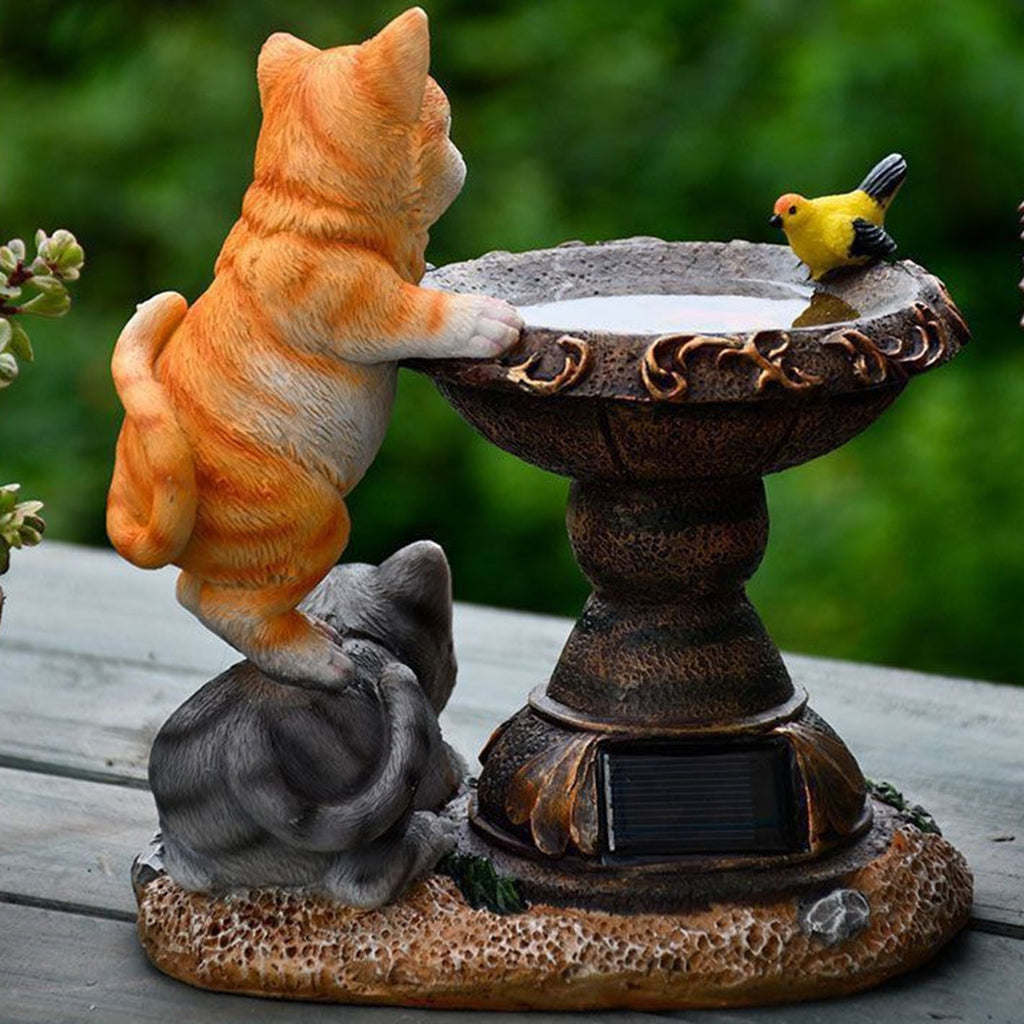 1. **WILLOUGHBY MENAGERIE GARDEN LANTERNS**  
   Delightful animal-shaped solar lamps that illuminate your garden with whimsical charm.

2. **HASTINGS WILDLIFE SOLAR GLOW ORBS**  
   Enchanting solar-powered orbs featuring intricate animal designs to brig