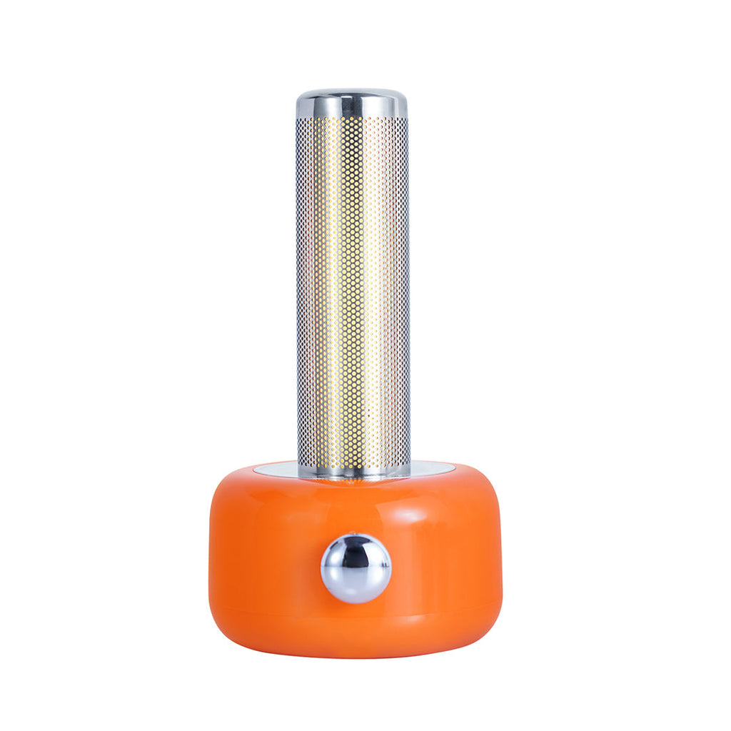 THISTLE METAL RADIANCE TABLE LAMP WITH RGB AMBIENT LIGHTING