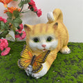 1. **WILLOUGHBY MENAGERIE GARDEN LANTERNS**  
   Delightful animal-shaped solar lamps that illuminate your garden with whimsical charm.

2. **HASTINGS WILDLIFE SOLAR GLOW ORBS**  
   Enchanting solar-powered orbs featuring intricate animal designs to brig