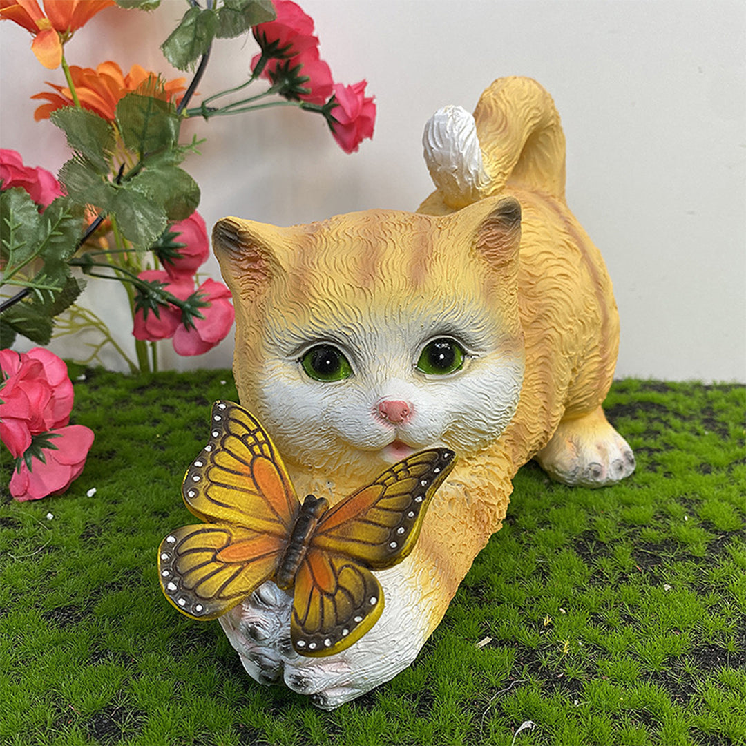 1. **WILLOUGHBY MENAGERIE GARDEN LANTERNS**  
   Delightful animal-shaped solar lamps that illuminate your garden with whimsical charm.

2. **HASTINGS WILDLIFE SOLAR GLOW ORBS**  
   Enchanting solar-powered orbs featuring intricate animal designs to brig