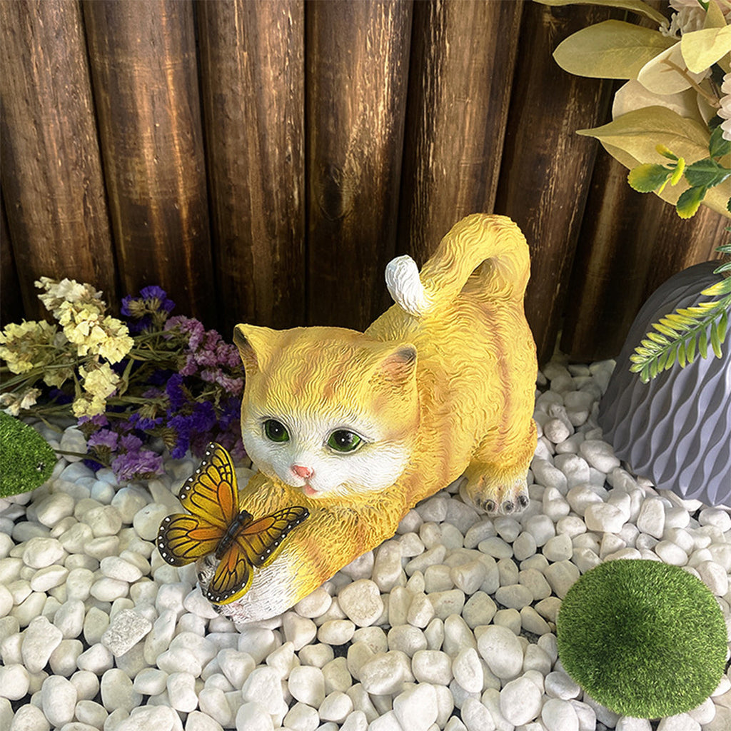 1. **WILLOUGHBY MENAGERIE GARDEN LANTERNS**  
   Delightful animal-shaped solar lamps that illuminate your garden with whimsical charm.

2. **HASTINGS WILDLIFE SOLAR GLOW ORBS**  
   Enchanting solar-powered orbs featuring intricate animal designs to brig