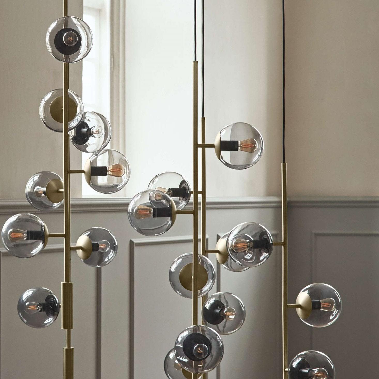 WINTHROP SPHERICAL ILLUMINATOR