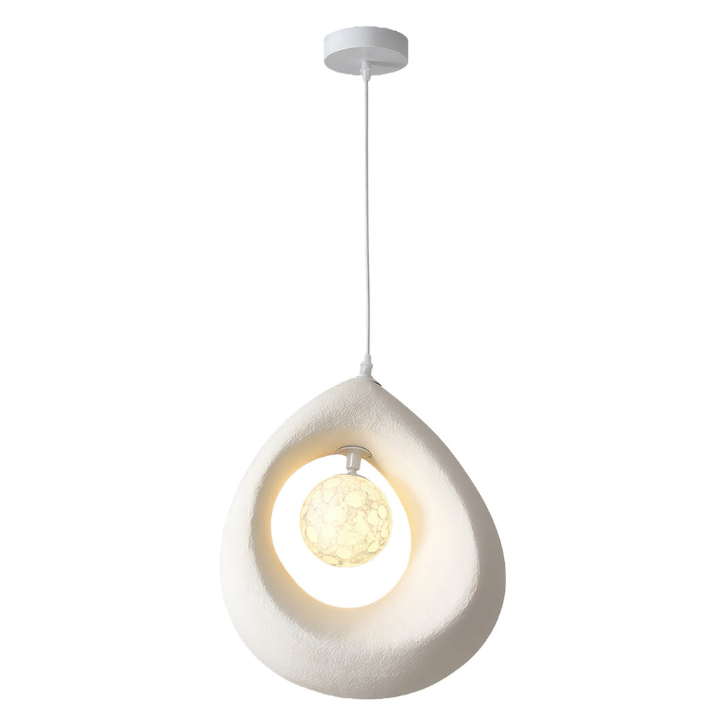 TAKASHI ARTISANAL HANGING LANTERN