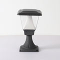 WINTHROP SOLAR LUMINAIRE GARDEN PILLAR LIGHT