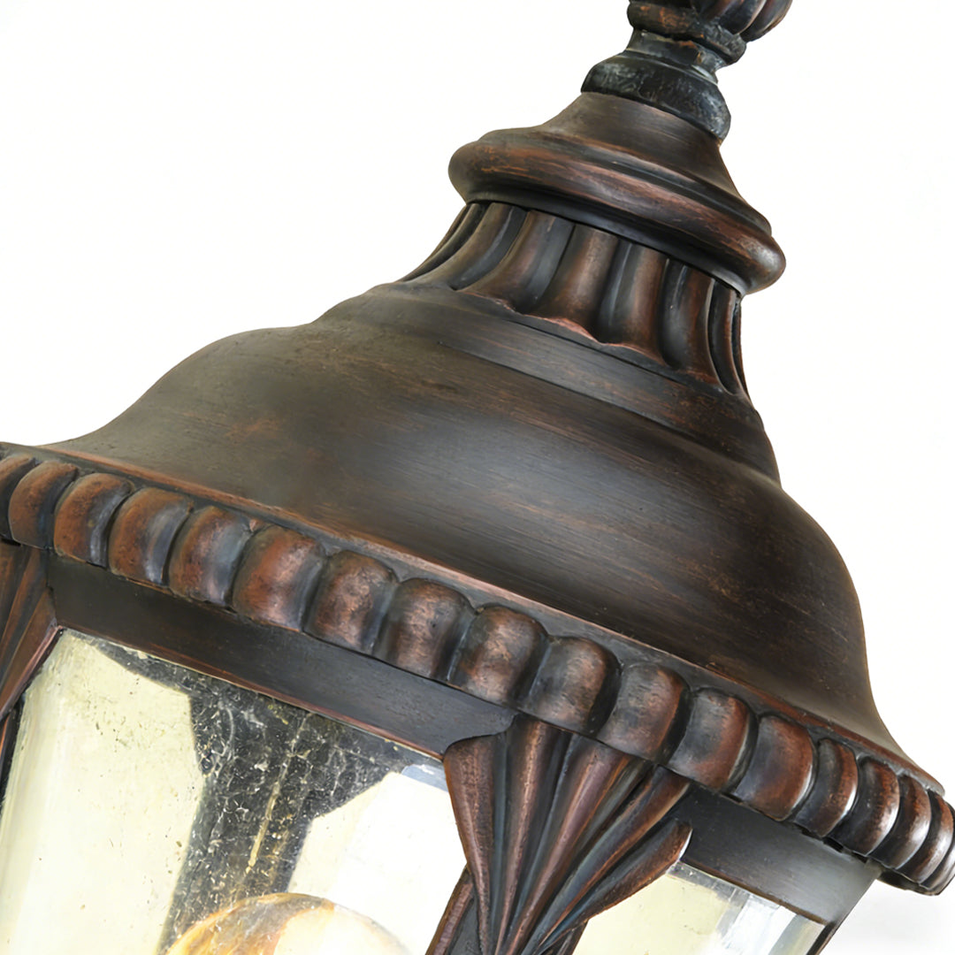 WINDSOR GARDEN COLUMN BEACON LIGHT