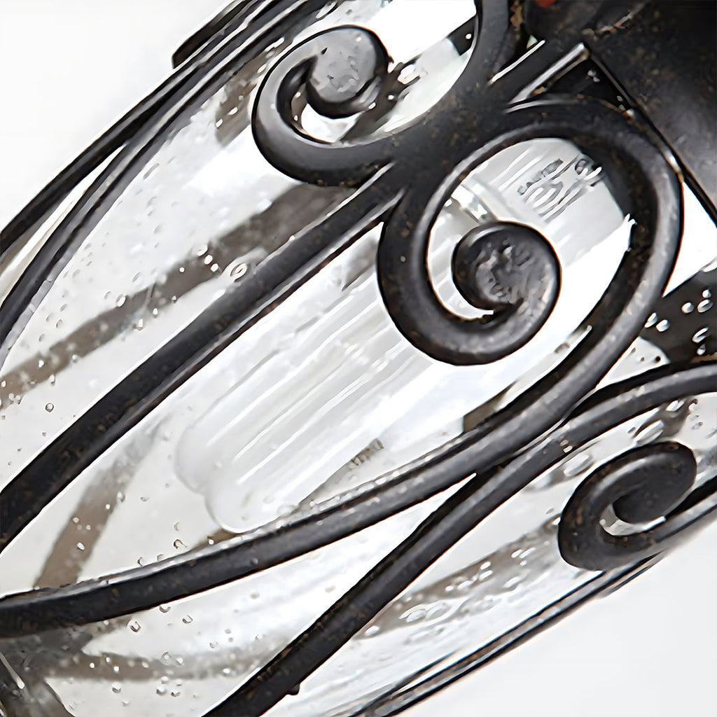 RAVENHALL ALUMINUM WATER-RESISTANT CEILING LANTERN
