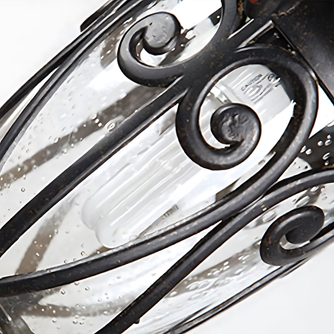 RAVENHALL ALUMINUM WATER-RESISTANT CEILING LANTERN