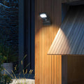 RAVENHURST SOLAR EMBER WALL LANTERN